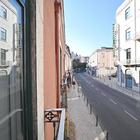 7 Requinte Hostel Lisboa Extérieur photo