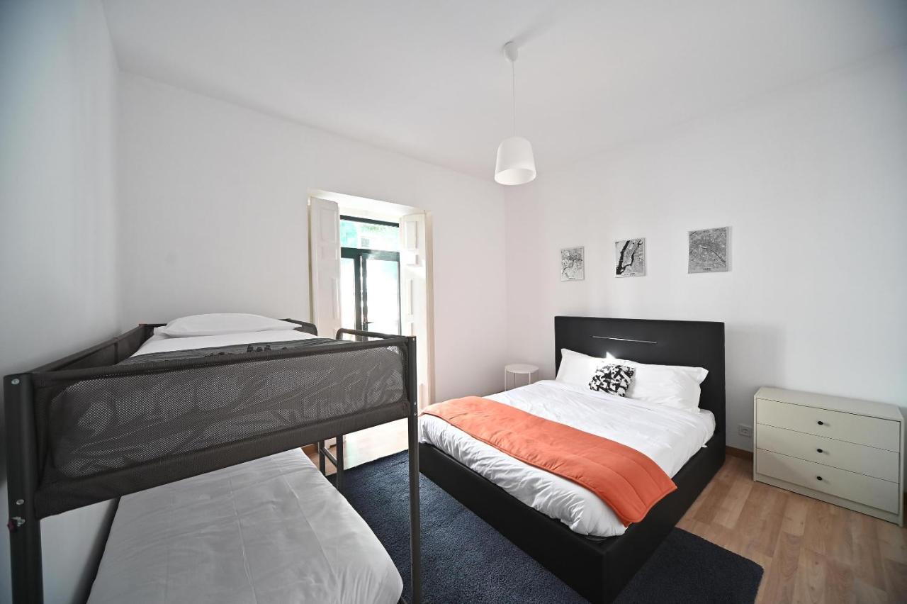 7 Requinte Hostel Lisboa Extérieur photo
