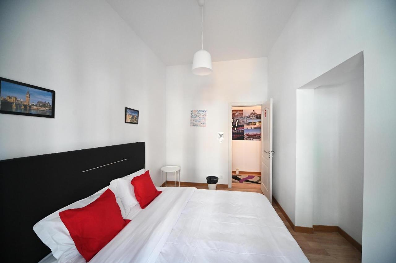 7 Requinte Hostel Lisboa Extérieur photo
