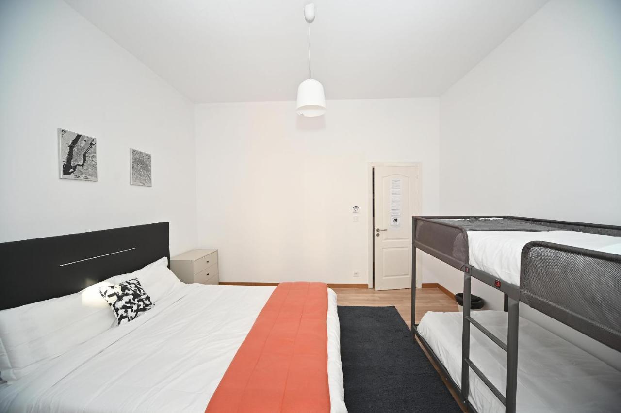 7 Requinte Hostel Lisboa Extérieur photo