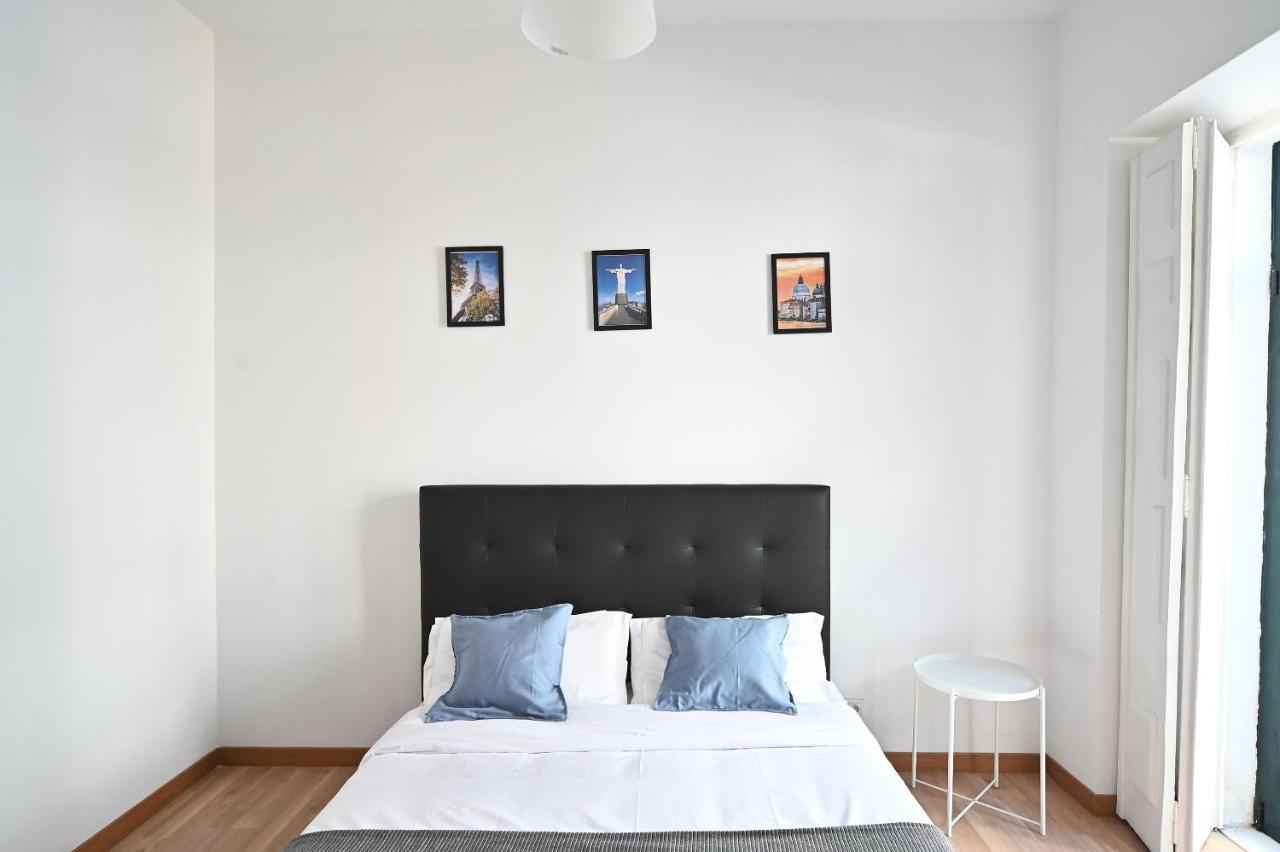 7 Requinte Hostel Lisboa Extérieur photo