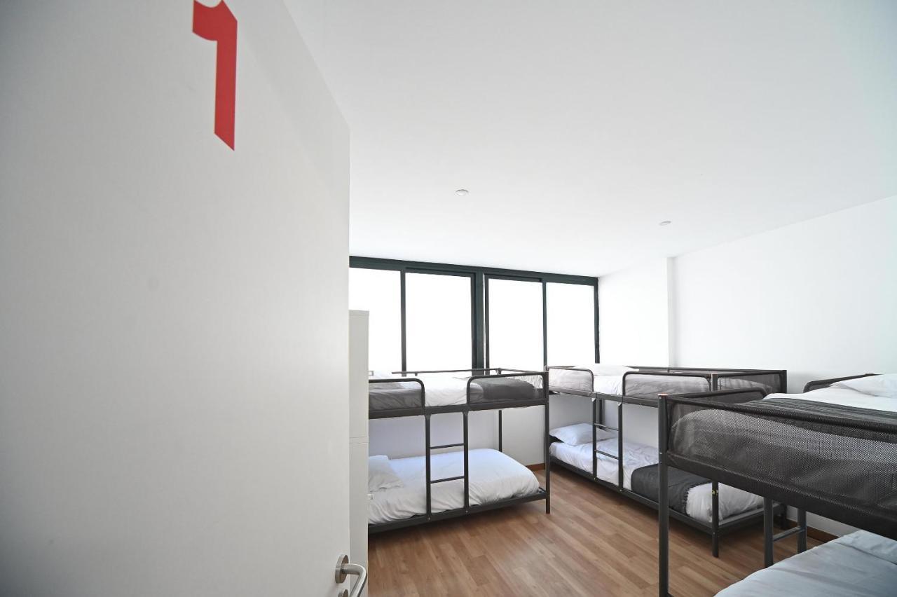 7 Requinte Hostel Lisboa Extérieur photo