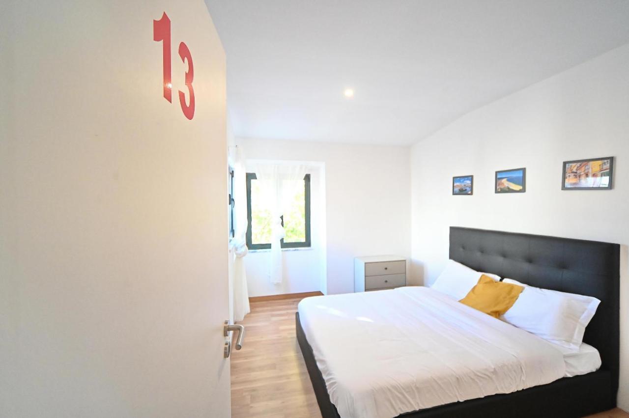 7 Requinte Hostel Lisboa Extérieur photo