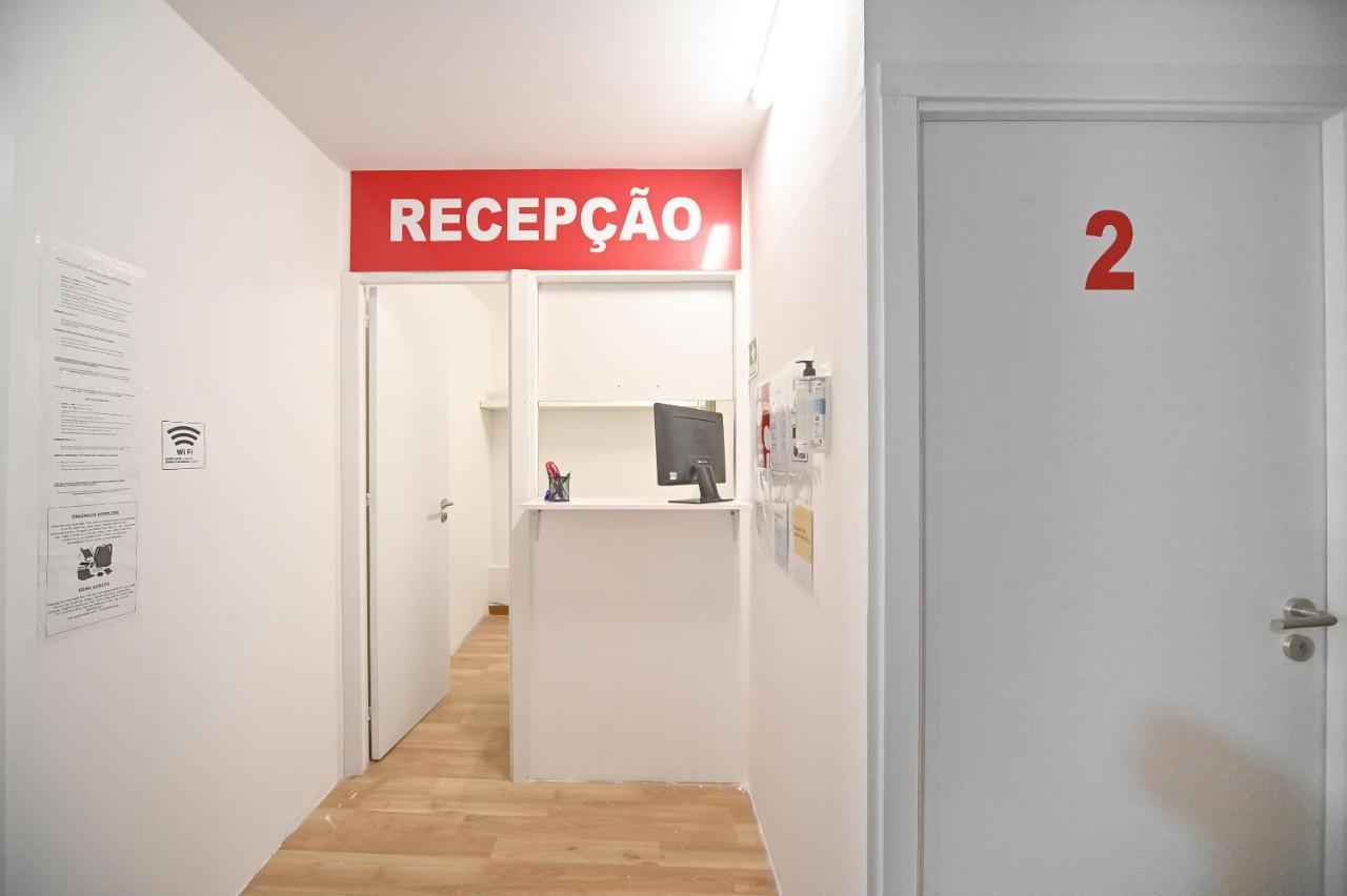 7 Requinte Hostel Lisboa Extérieur photo