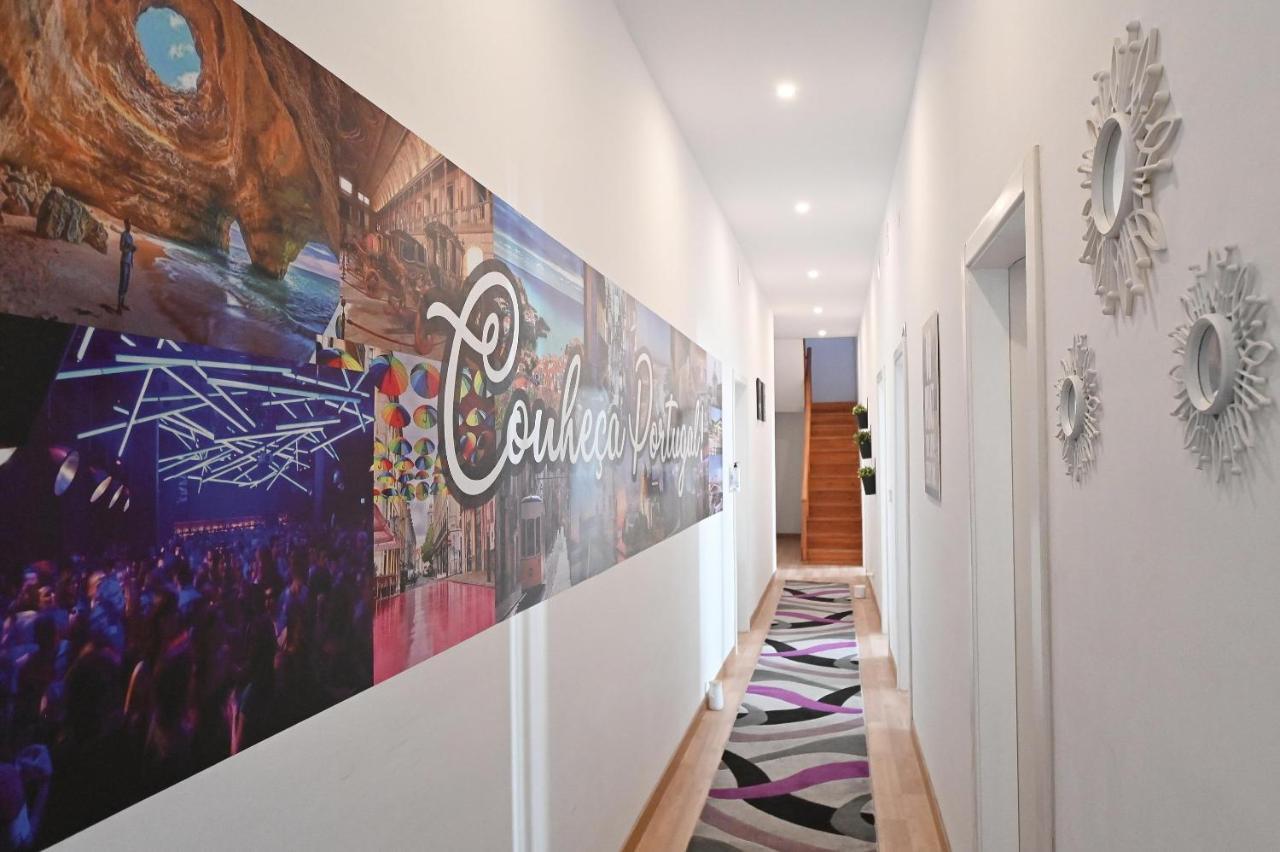 7 Requinte Hostel Lisboa Extérieur photo