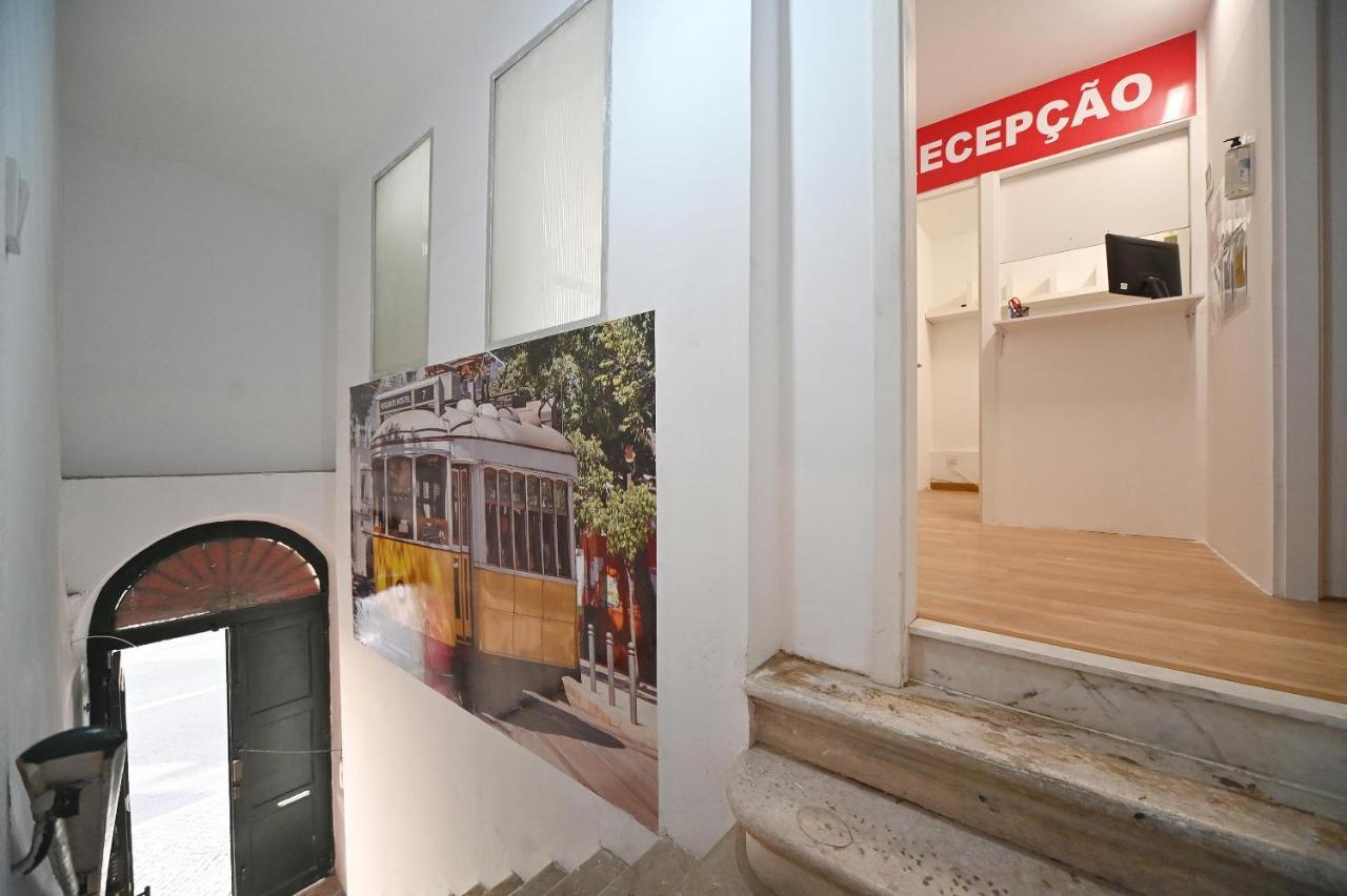 7 Requinte Hostel Lisboa Extérieur photo
